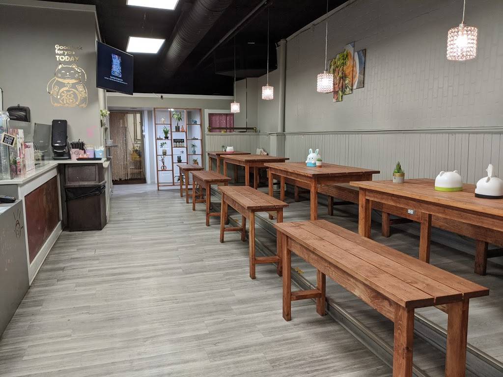 Poke Boba House | restaurant | 510 S 13th St, Omaha, NE 68102, USA | 4025043777 OR +1 402-504-3777