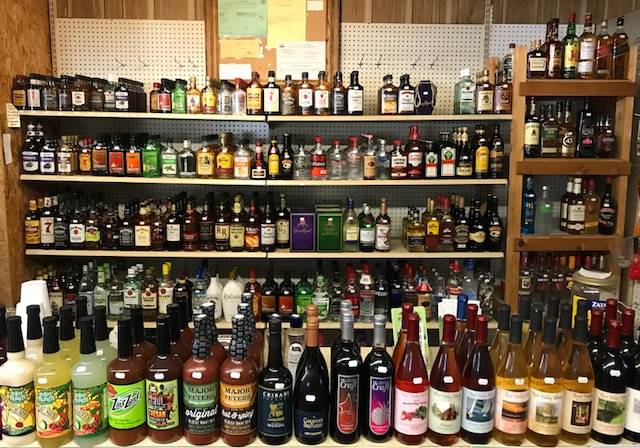 Clear Lake Party Store | restaurant | 2224 Clear Lake Rd, West Branch, MI 48661, USA | 9893455193 OR +1 989-345-5193