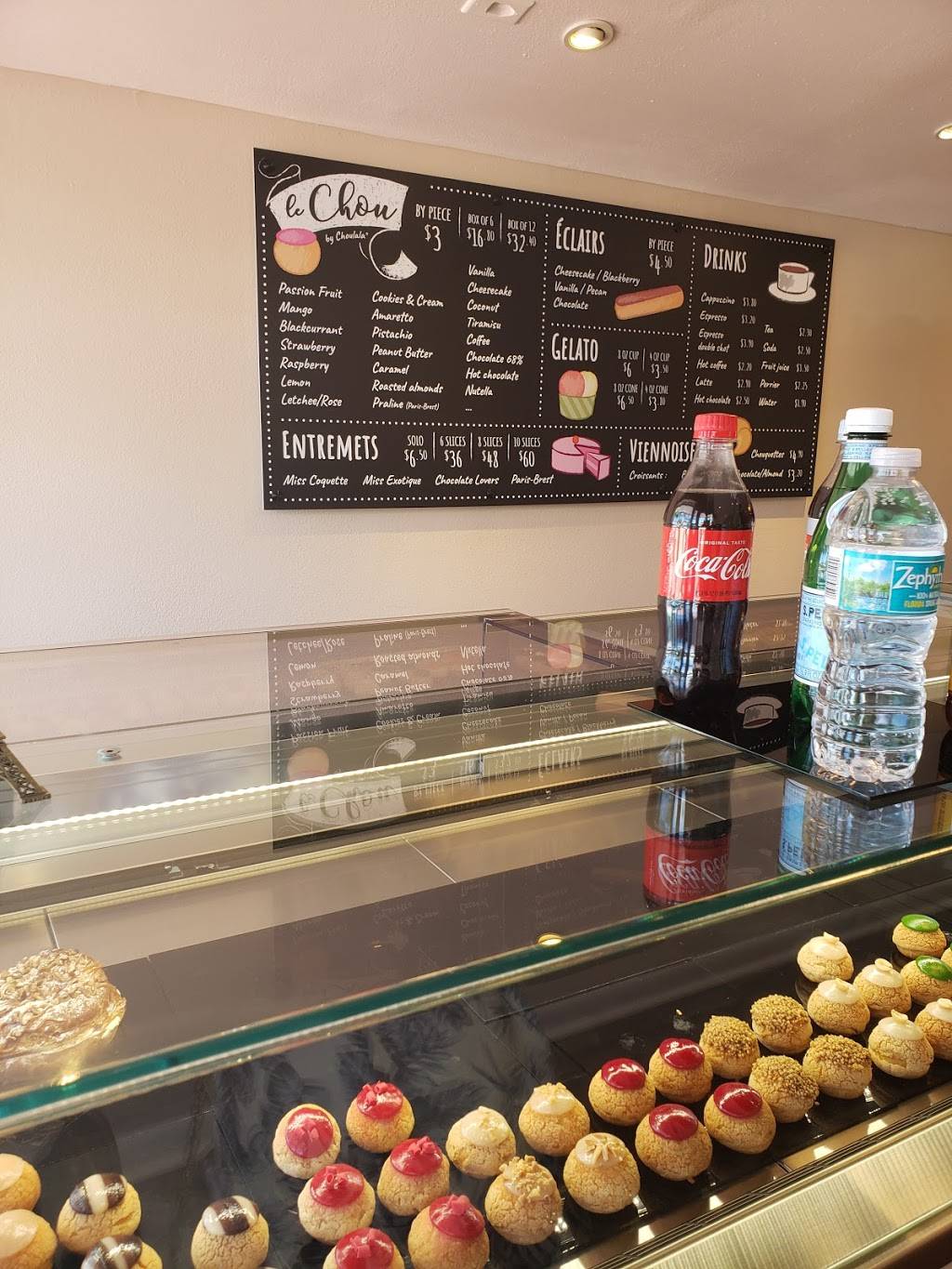 Choulala Fine Pastries | bakery | 309 John Ringling Blvd, Sarasota, FL 34236, USA | 9413880391 OR +1 941-388-0391