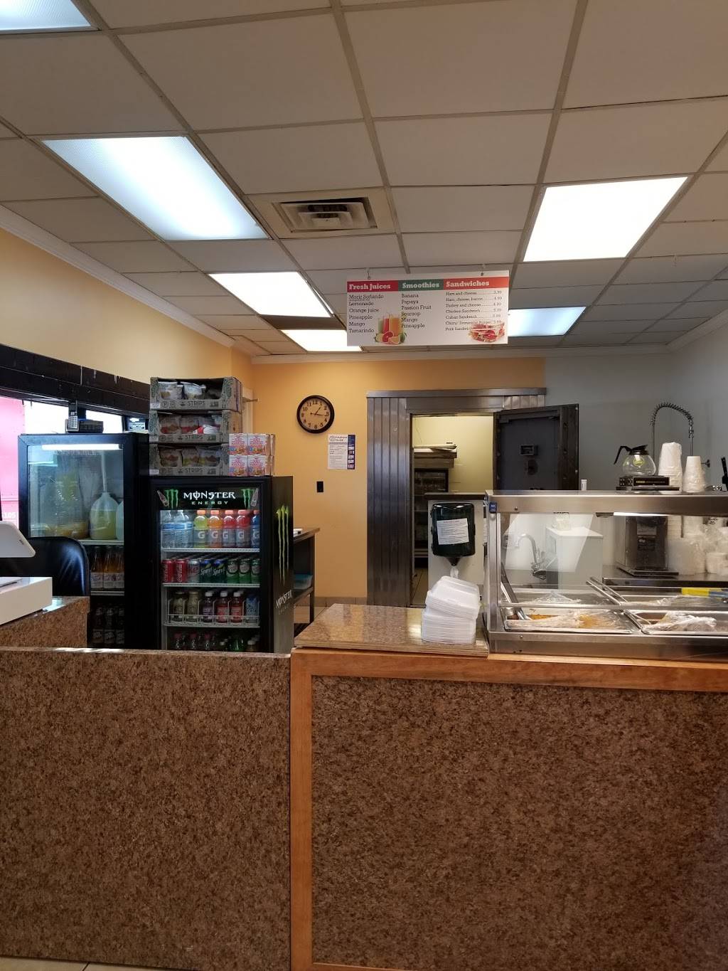 Bohio Tipico Restaurante Express | restaurant | 127, Charlotte, NC 28213, USA | 9802990246 OR +1 980-299-0246