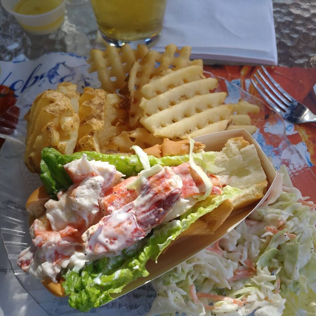 The Lobster Claw Pound & Restaurant | restaurant | 41 Ocean Park Rd, Saco, ME 04072, USA | 2072820040 OR +1 207-282-0040