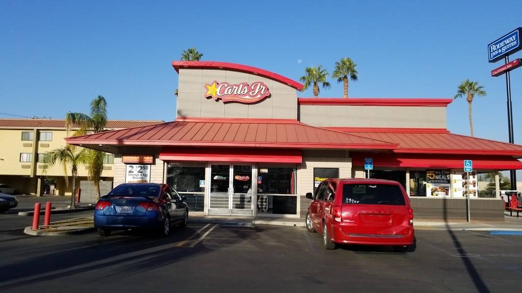 Carls Jr. | restaurant | 815 Real Rd, Bakersfield, CA 93309, USA | 6613230296 OR +1 661-323-0296