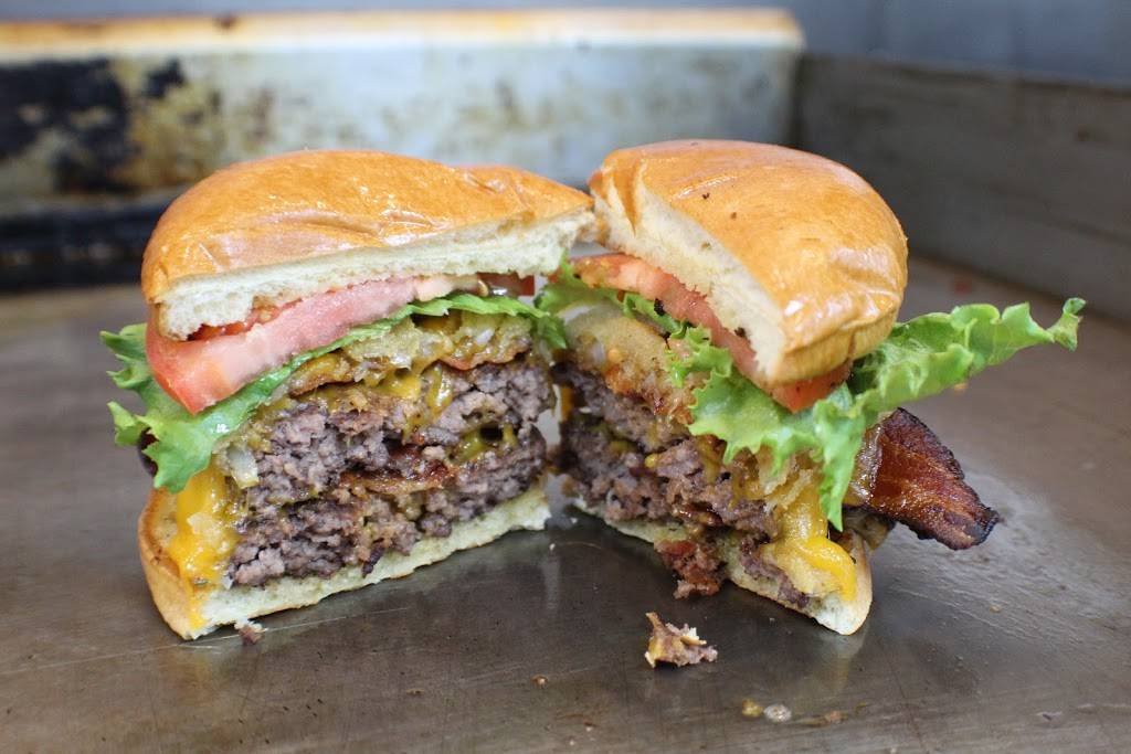 Asheville Burger | restaurant | 7 Roberts Rd, Asheville, NC 28803, USA | 8282772386 OR +1 828-277-2386