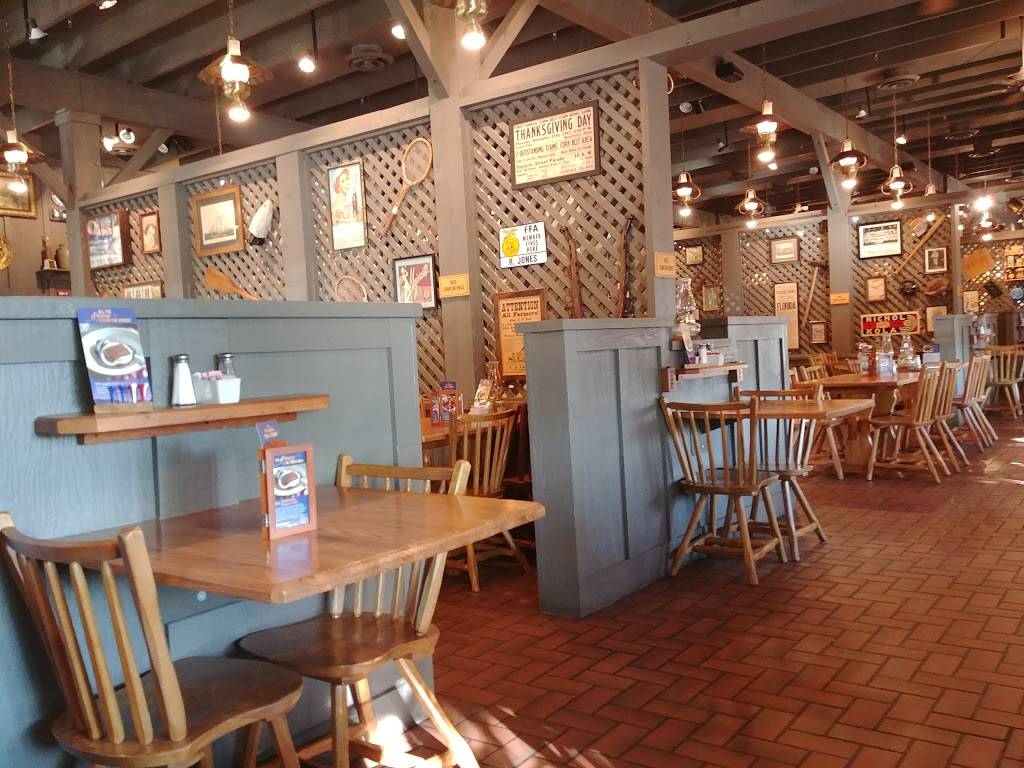 Cracker Barrel Old Country Store | restaurant | 4758 Lanier Islands Pkwy, Buford, GA 30518, USA | 7708315539 OR +1 770-831-5539
