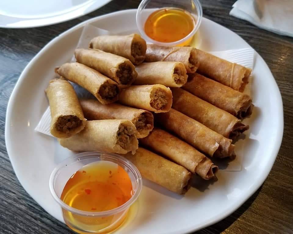 Salo-Salo Grill | restaurant | 18300 Gridley Rd, Artesia, CA 90701, USA | 5628096277 OR +1 562-809-6277