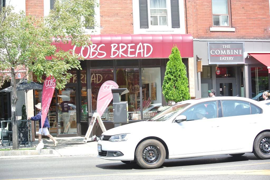 The Combine Reboot | restaurant | 162 Danforth Ave, Toronto, ON M4K 1N1, Canada | 4167928088 OR +1 416-792-8088