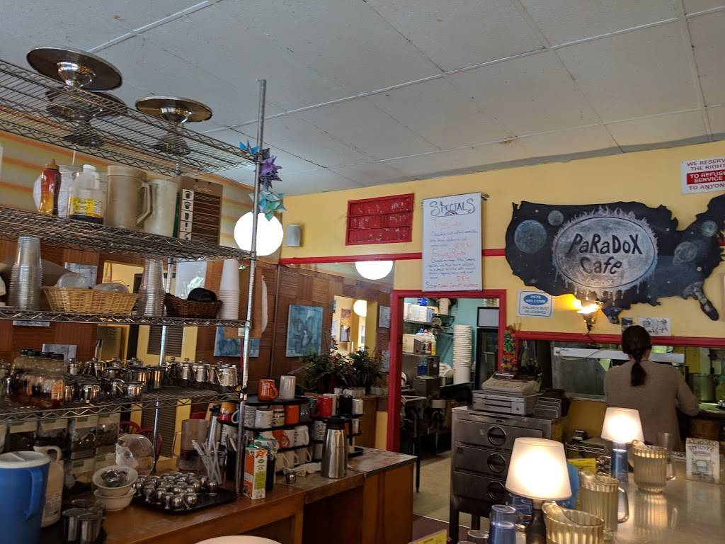 Paradox Cafe | restaurant | 3439 SE Belmont St, Portland, OR 97214, USA | 5032327508 OR +1 503-232-7508