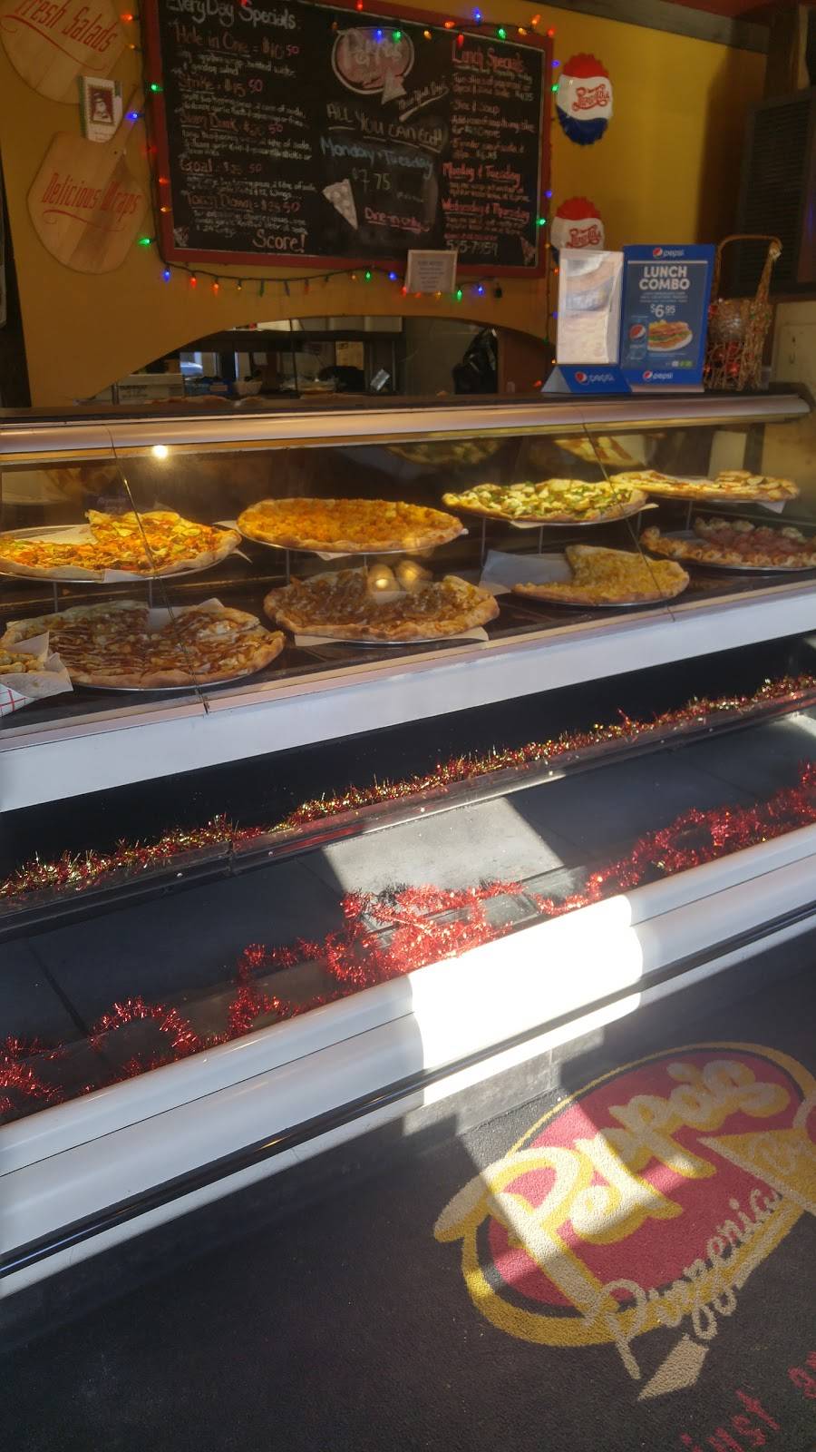 Peppas Pizza | restaurant | 33 Harkness Ave, East Longmeadow, MA 01028, USA | 4135257859 OR +1 413-525-7859