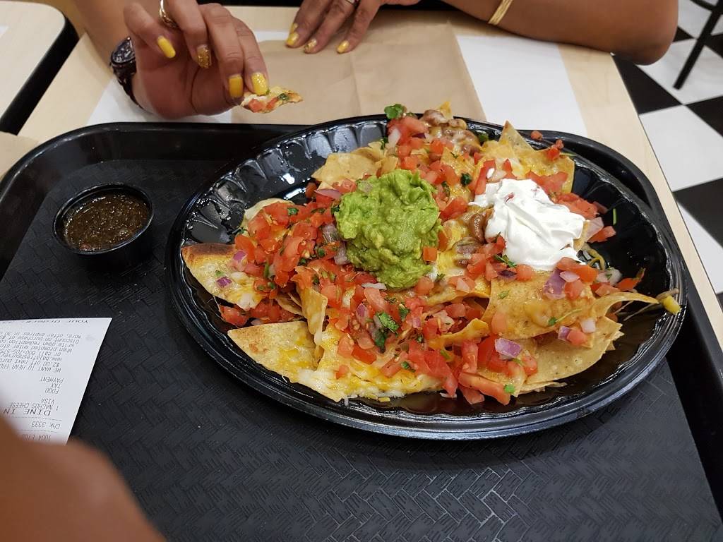 Baja Fresh | restaurant | 6922 Hollywood Blvd Ste 106, Los Angeles, CA 90028, USA | 3234674620 OR +1 323-467-4620