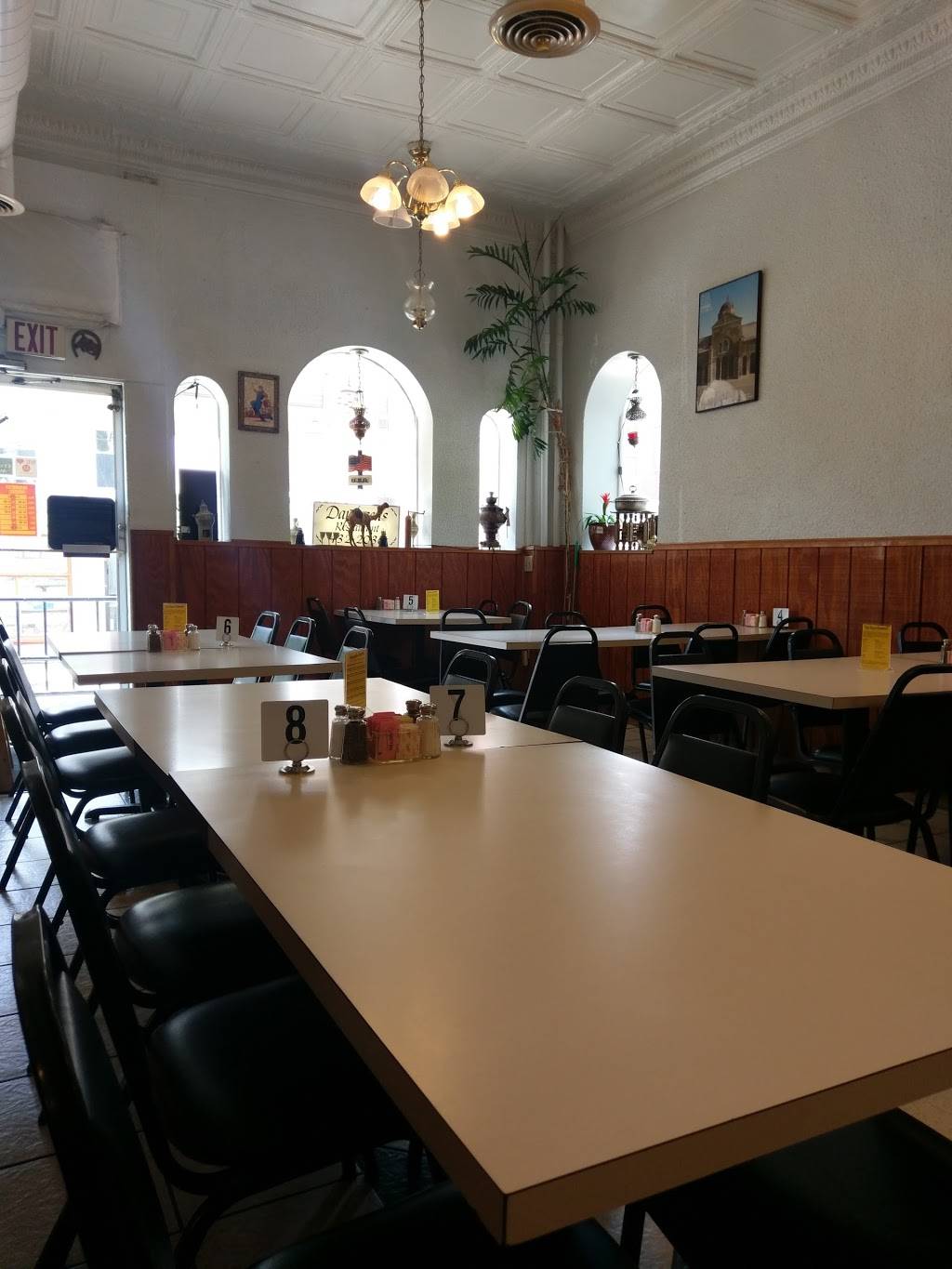 Damascus | restaurant | 449 N 2nd St, Allentown, PA 18102, USA | 6104322036 OR +1 610-432-2036