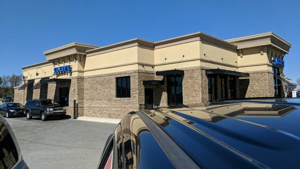 Zaxbys Chicken Fingers & Buffalo Wings | restaurant | 2111 Pyramids Village Blvd, Greensboro, NC 27405, USA | 3363754500 OR +1 336-375-4500