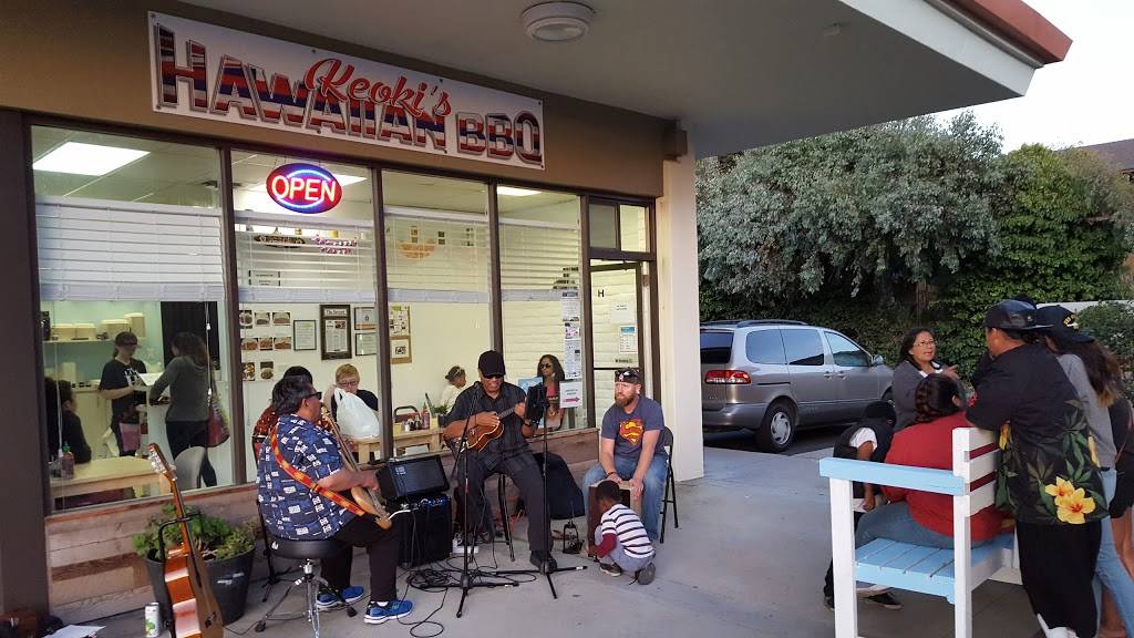 Keokis Hawaiian Barbeque Carry-Out | restaurant | 3170 Vista Del Camino Cir, Marina, CA 93933, USA | 8318098644 OR +1 831-809-8644