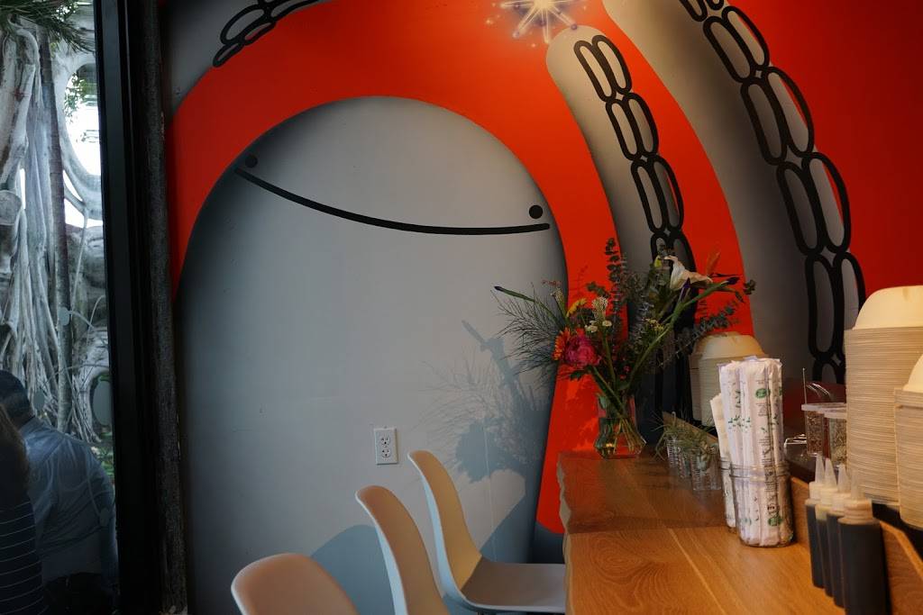 Kraken Lab | restaurant | 5026 NE 2nd Ave #308, Miami, FL 33137, USA | 7865770167 OR +1 786-577-0167