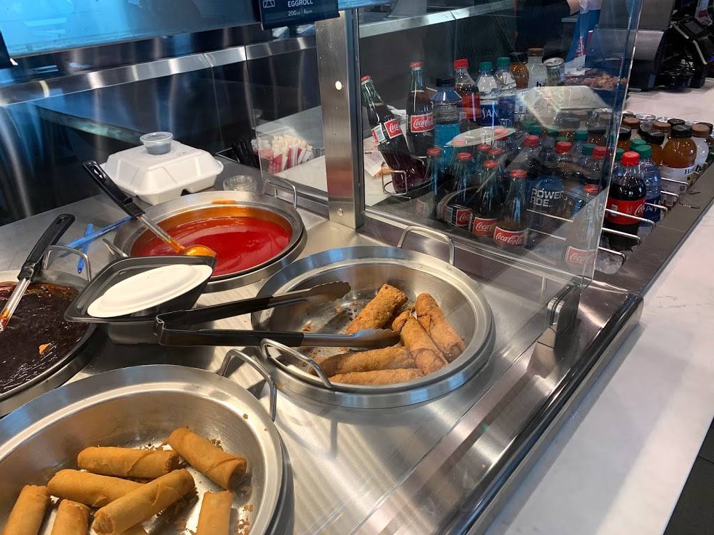 Panda Express | restaurant | 11929 Atlantic Blvd, Jacksonville, FL 32225, USA | 9047173668 OR +1 904-717-3668