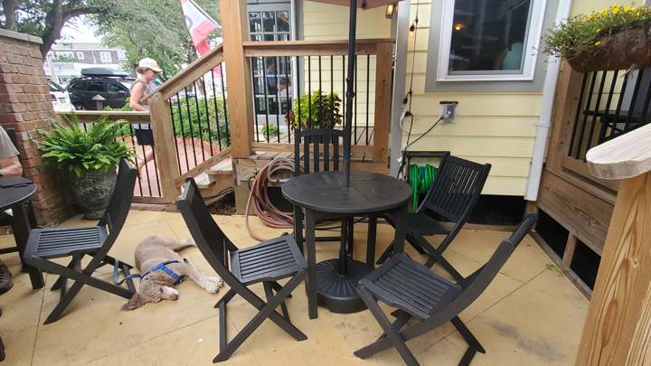 Dajio | restaurant | 305 Irvin Garrish Hwy, Ocracoke, NC 27960, USA | 2529287119 OR +1 252-928-7119