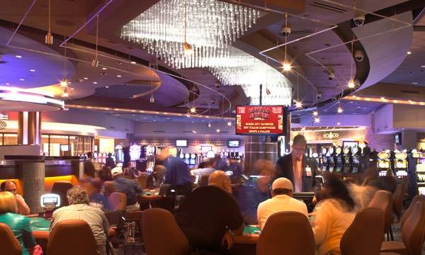 Seneca Buffalo Creek Casino | restaurant | 1 Fulton St, Buffalo, NY 14204, USA | 8778736322 OR +1 877-873-6322