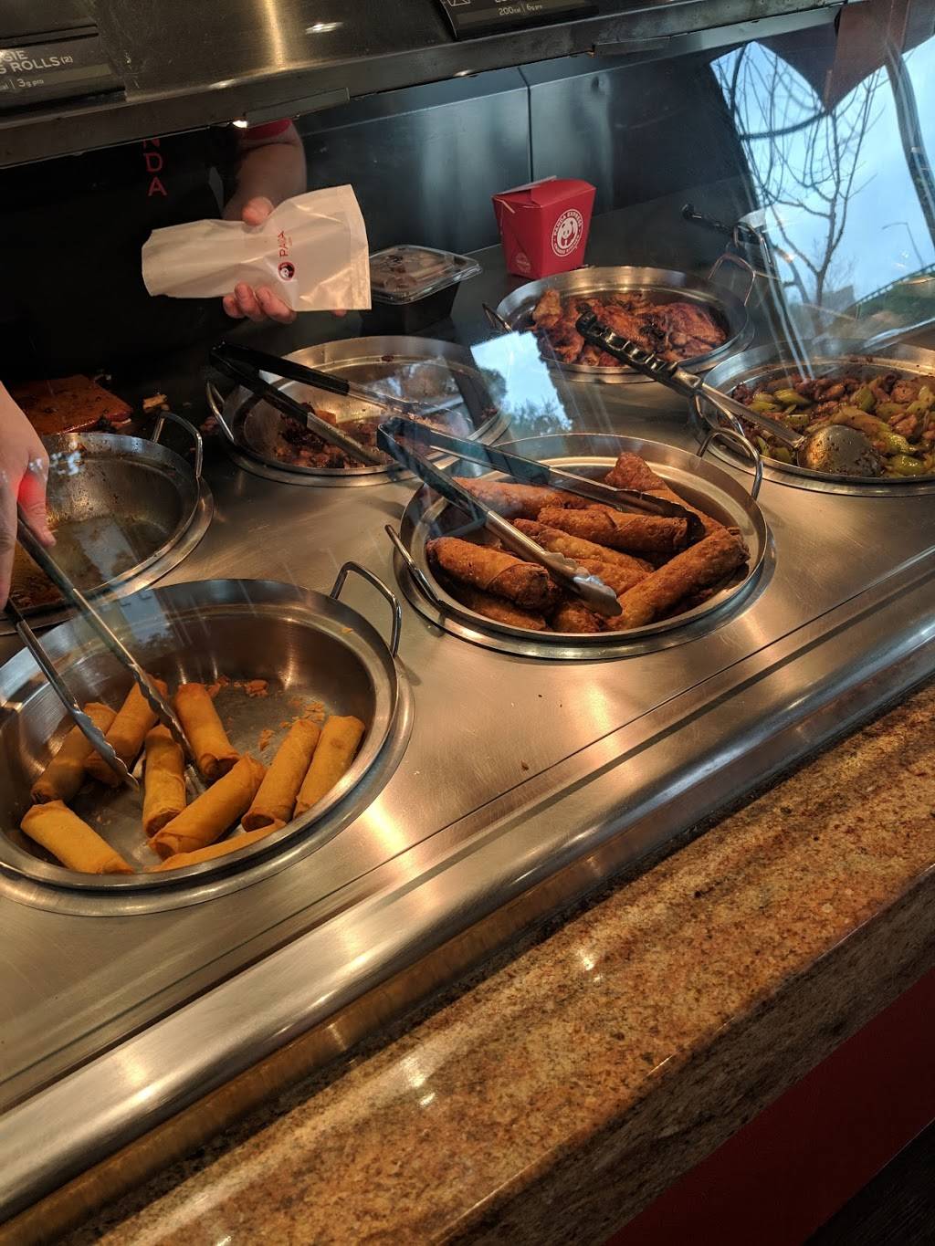 Panda Express | meal takeaway | 1450 E Monte Vista Ave, Vacaville, CA 95688, USA | 7074521032 OR +1 707-452-1032