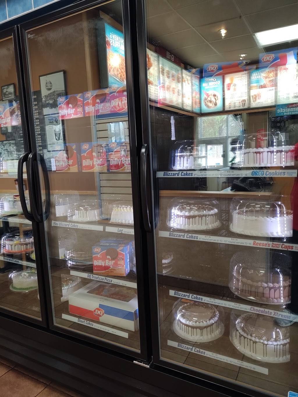 Dairy Queen Grill & Chill | restaurant | 704 E Veterans Pkwy, Yorkville, IL 60560, USA | 6305538455 OR +1 630-553-8455