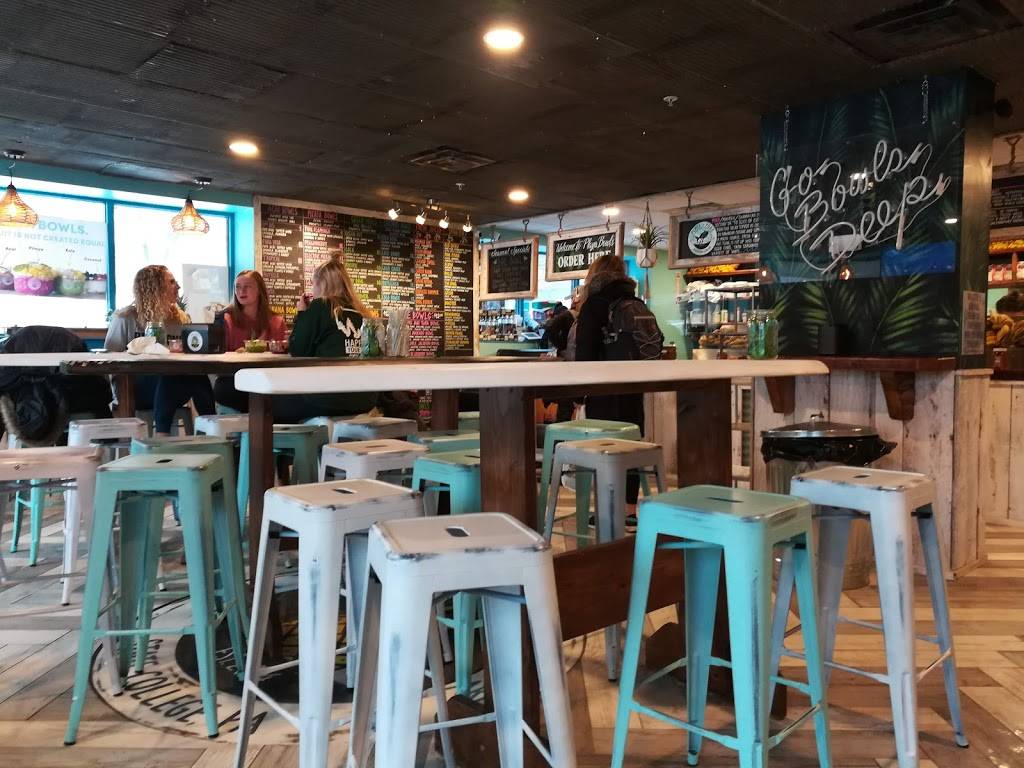 Playa Bowls | restaurant | 482 E Calder Way, State College, PA 16801, USA | 9177550599 OR +1 917-755-0599