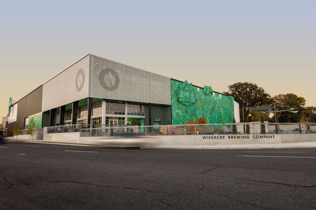 WISEACRE Brewing Company HQ | restaurant | 398 S B.B. King Blvd, Memphis, TN 38126, USA | 9013349411 OR +1 901-334-9411