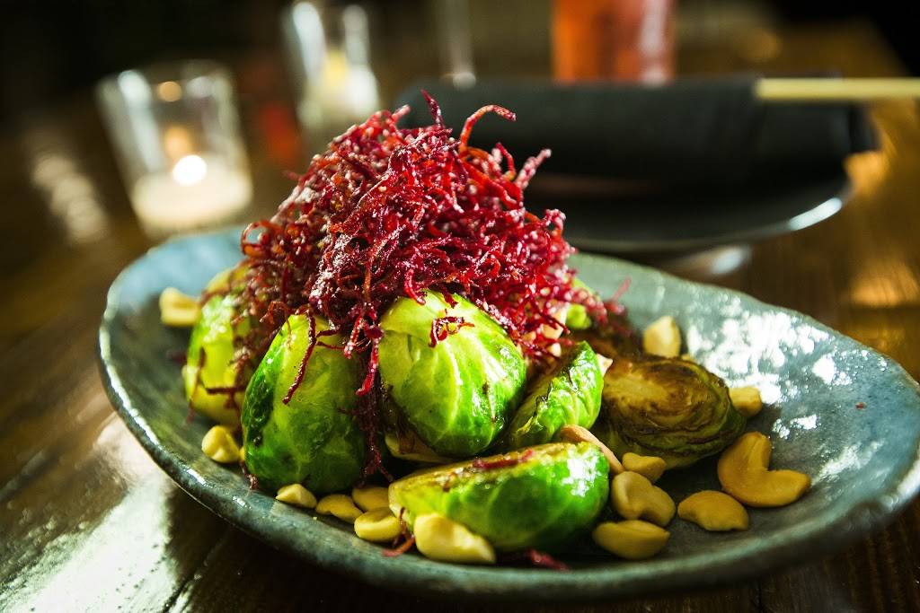 Wabi House | restaurant | 1802 Greenville Ave #100, Dallas, TX 75206, USA | 4697796474 OR +1 469-779-6474