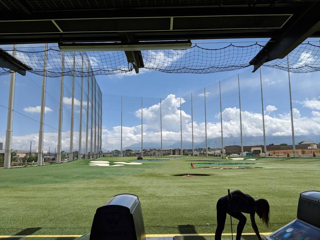 Topgolf | restaurant | 920 Jordan River Blvd, Midvale, UT 84047, USA | 8012082600 OR +1 801-208-2600
