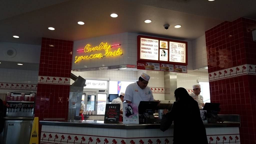 In-N-Out Burger | restaurant | 3501 Truxel Rd, Sacramento, CA 95834, USA | 8007861000 OR +1 800-786-1000