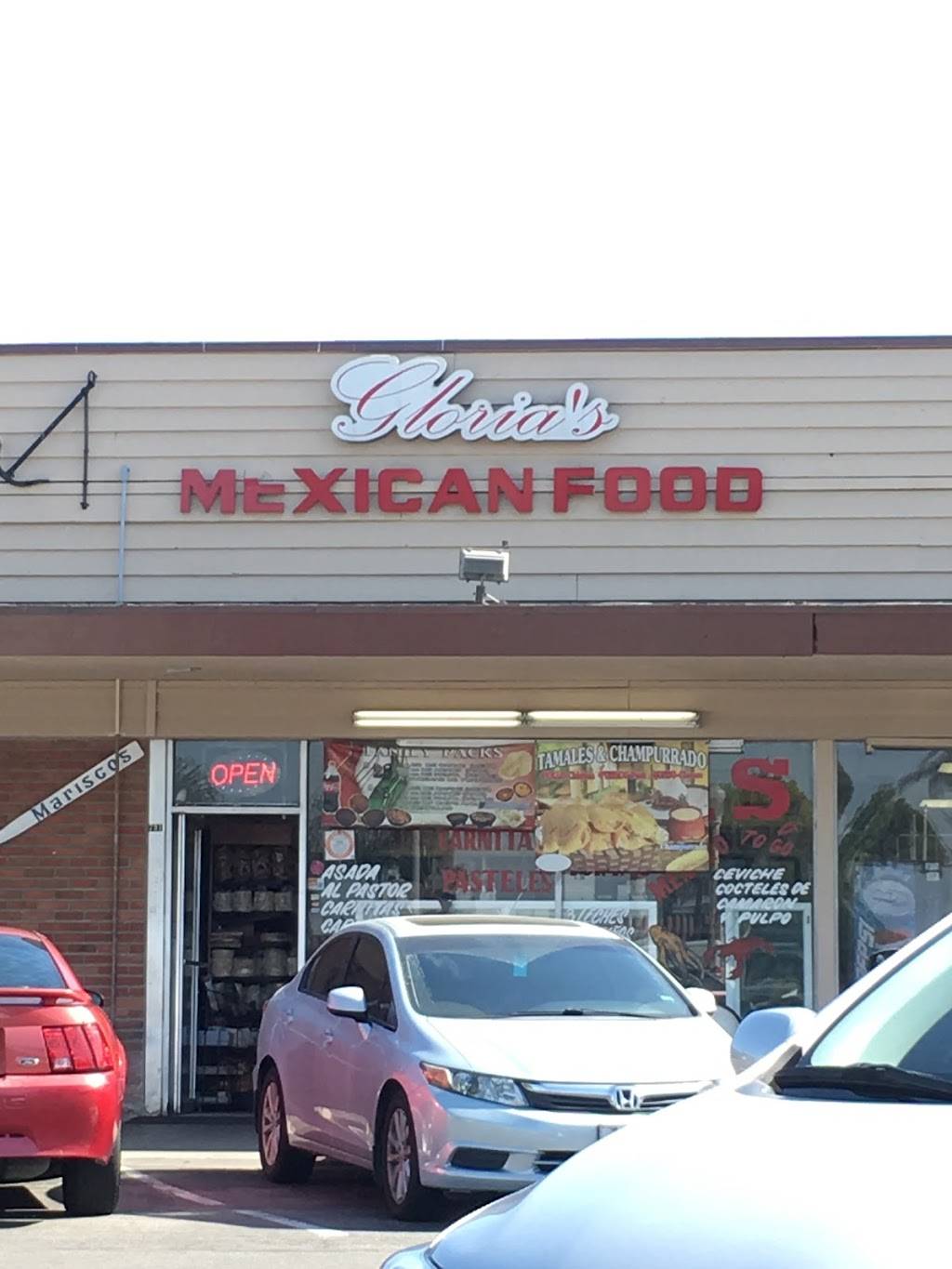 Glorias Mexican Food | restaurant | 731 W 19th St, Costa Mesa, CA 92627, USA | 9496469420 OR +1 949-646-9420