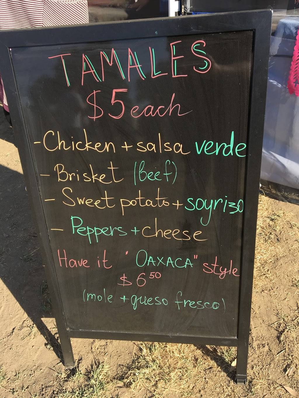 Tamalitos Catering | restaurant | 2360 Van Ness Ave, San Francisco, CA 94109, USA | 4158660315 OR +1 415-866-0315