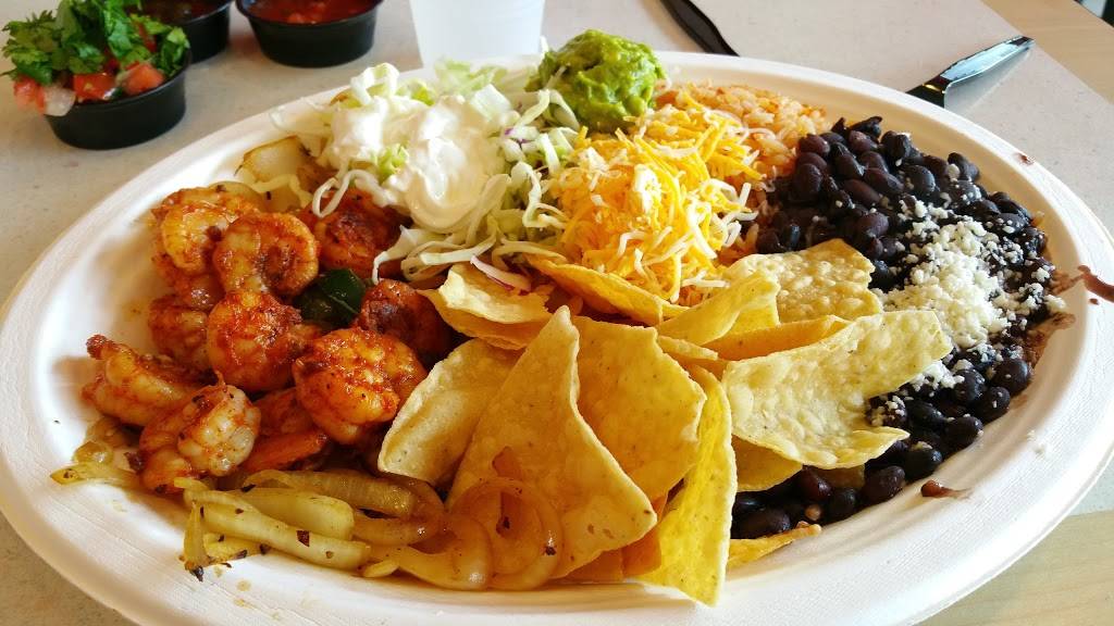 La Salsa Fresh Mexican Grill | restaurant | Marina Square Shopping Center, 1207 Marina Blvd, San Leandro, CA 94577, USA | 5103529095 OR +1 510-352-9095