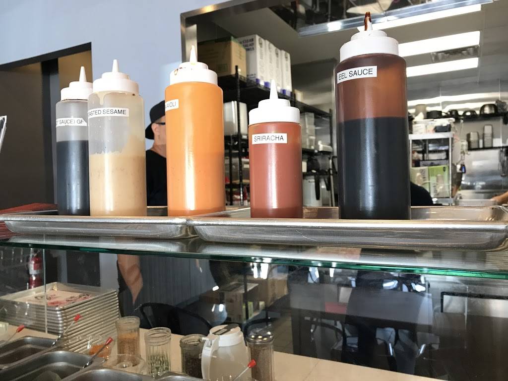 Leid Hawaiian Poke | restaurant | 2741, 8032 Leesburg Pike suite d, Vienna, VA 22182, USA | 7039721070 OR +1 703-972-1070