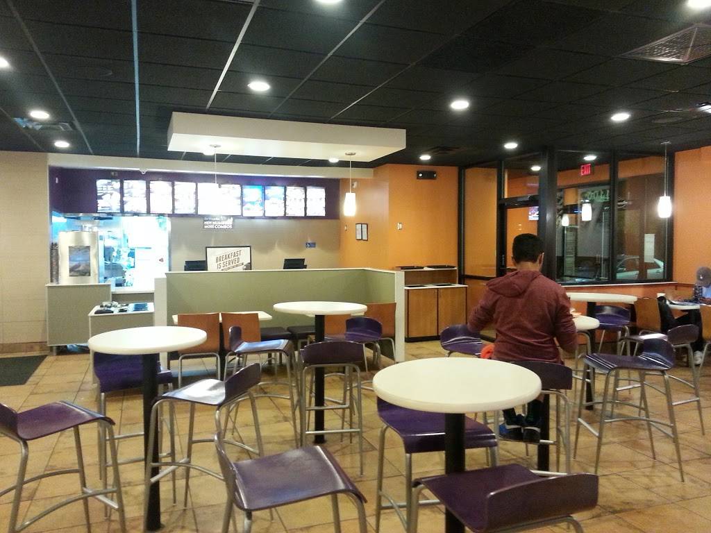 Taco Bell | meal takeaway | 1100 Rockville Pike, Rockville, MD 20852, USA | 3012516790 OR +1 301-251-6790