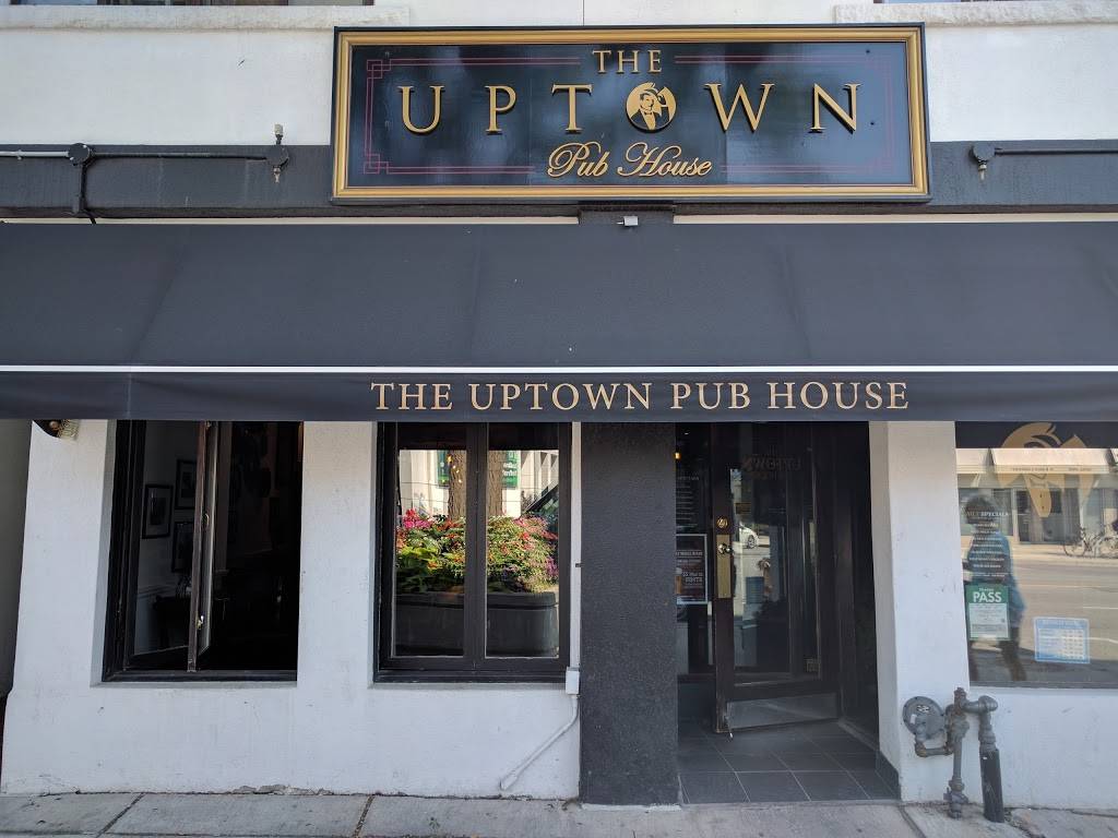 The Uptown Pub House | restaurant | 3185 Yonge St, Toronto, ON M4N 2K9, Canada | 4164802828 OR +1 416-480-2828