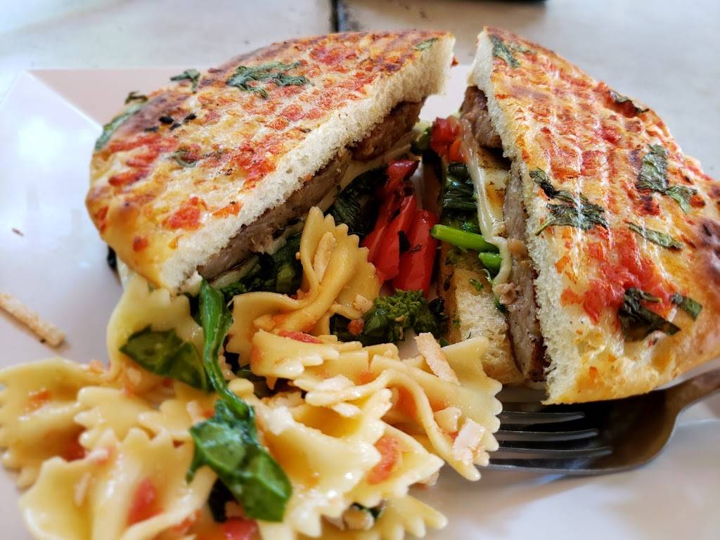 La Mia Focaccia | meal takeaway | 6330 Powerline Rd, Fort Lauderdale, FL 33309, USA | 9547729499 OR +1 954-772-9499