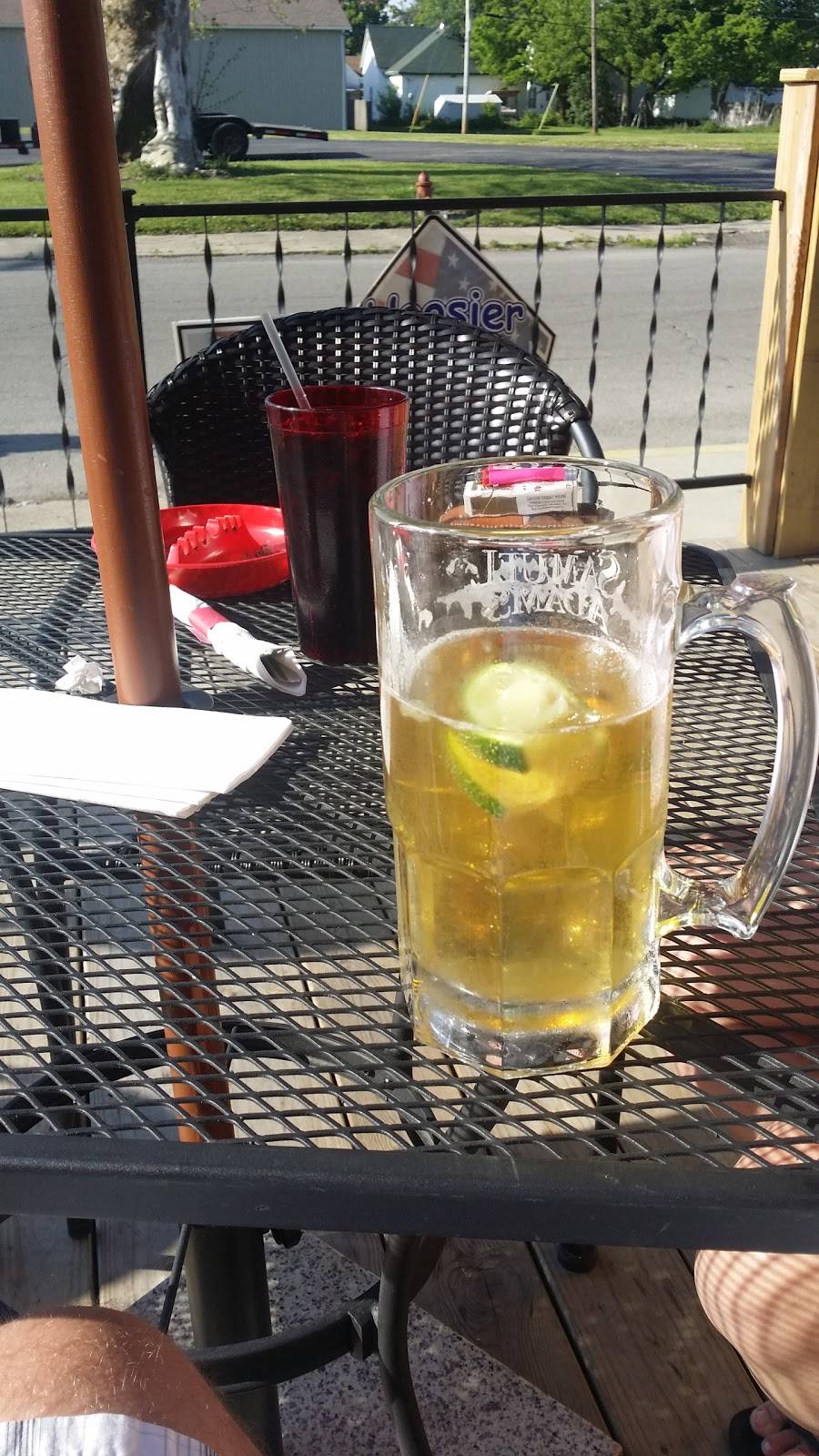 The Tin Plate | restaurant | 2233 S J St, Elwood, IN 46036, USA | 7655578231 OR +1 765-557-8231