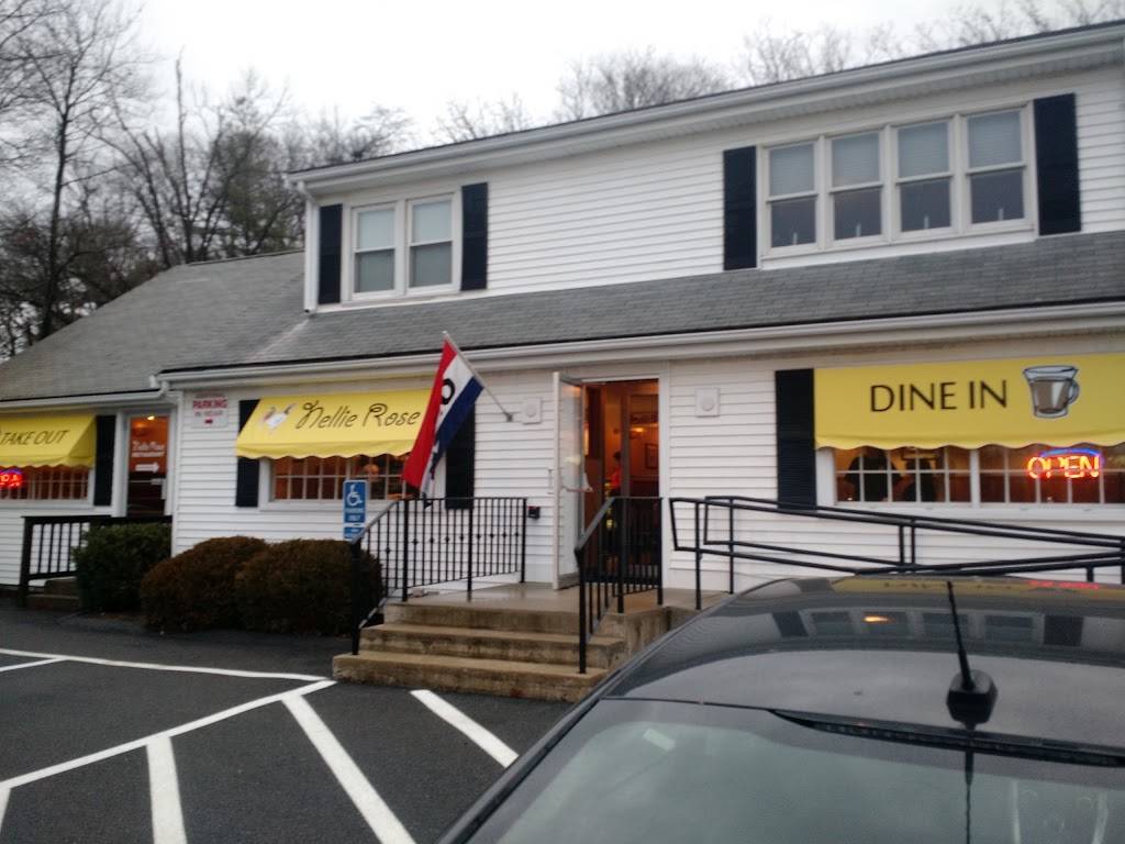 Nellie Rose Restaurant | bakery | 557 Bedford St, Whitman, MA 02382, USA | 7814478500 OR +1 781-447-8500
