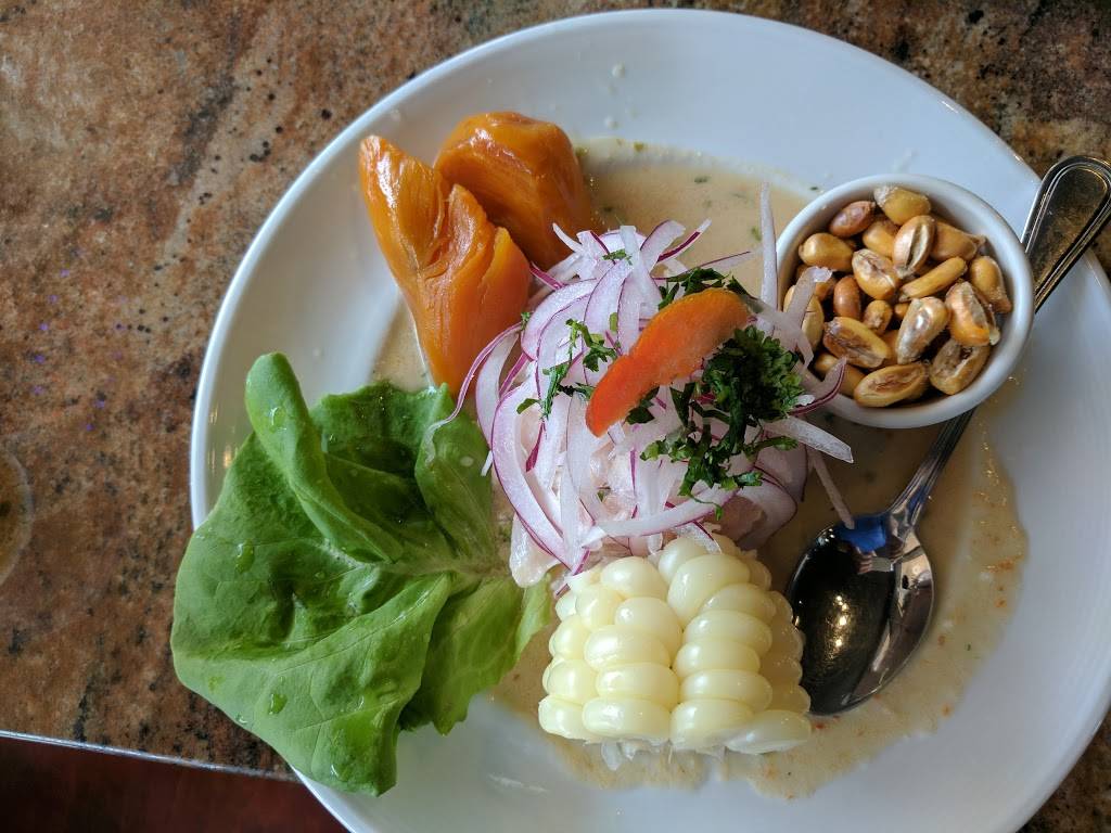 Rincon Peruano | restaurant | 210 E Diamond Ave, Gaithersburg, MD 20877, USA | 3019777919 OR +1 301-977-7919