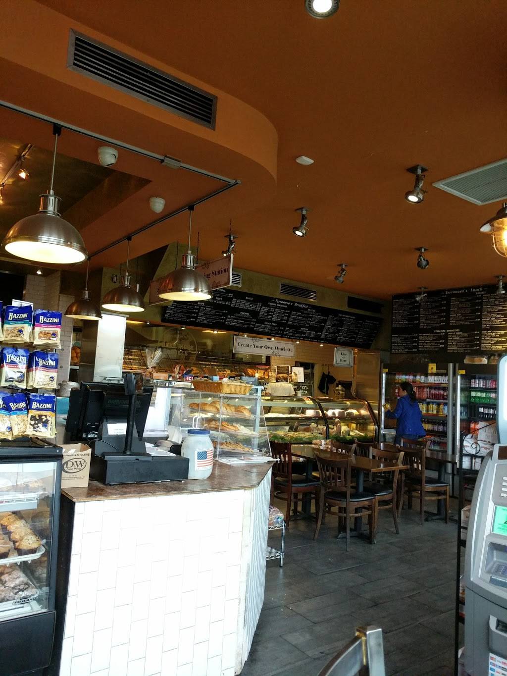 Terranova Bake Ridge Bagels | bakery | 9417 3rd Ave, Brooklyn, NY 11209, USA | 7186806353 OR +1 718-680-6353