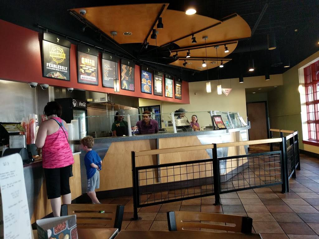 QDOBA Mexican Eats | restaurant | 2157 York Rd Ste 100, Timonium, MD 21093, USA | 4102524424 OR +1 410-252-4424