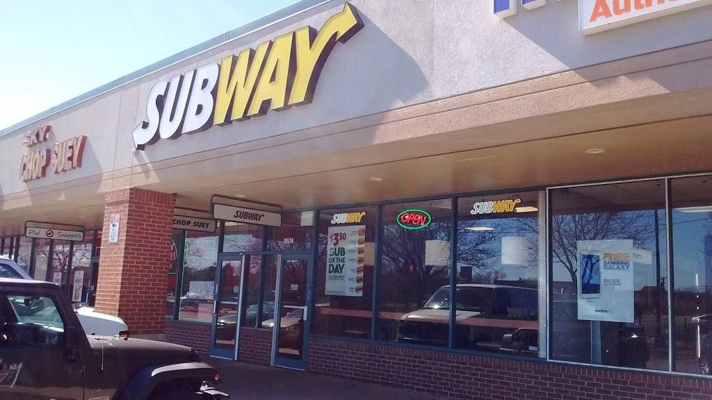 Subway Restaurants | restaurant | 8614 S Kedzie Ave, Chicago, IL 60652, USA | 7737373000 OR +1 773-737-3000