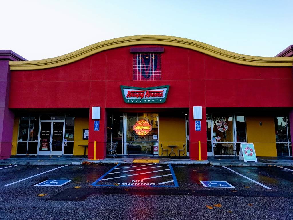 Krispy Kreme | cafe | 3133 Mission College Blvd, Santa Clara, CA 95054, USA | 4089868824 OR +1 408-986-8824