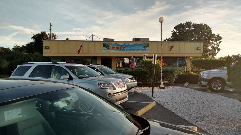 Jimmys Neighborhood Restaurant | restaurant | 1203 Gulf Rd, Tarpon Springs, FL 34689, USA | 7279354864 OR +1 727-935-4864