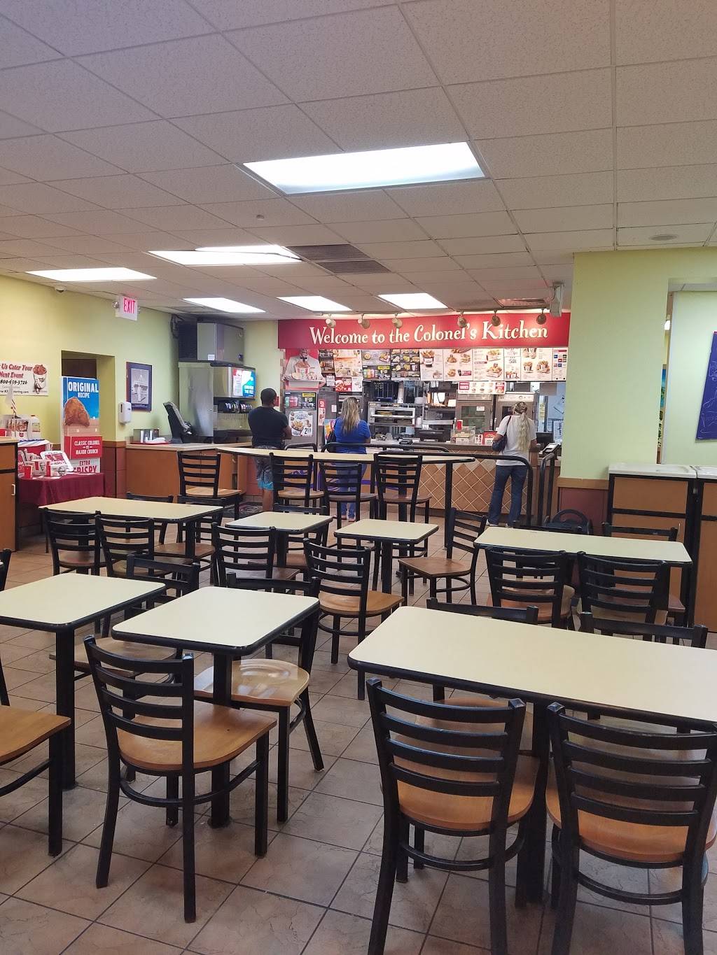 KFC | restaurant | 4200 SW 64th Ave, Davie, FL 33314, USA | 9545841066 OR +1 954-584-1066