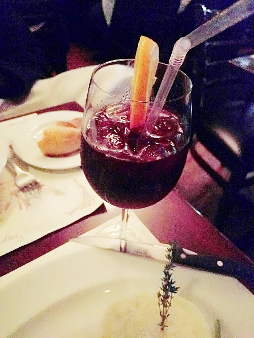 Sage Bistro | restaurant | 2620 Merrick Rd, Bellmore, NY 11710, USA | 5166798928 OR +1 516-679-8928