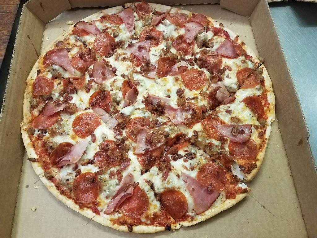 Peppys Pizza & Subs | restaurant | 112 N Main St, Fredericktown, OH 43019, USA | 7406943491 OR +1 740-694-3491