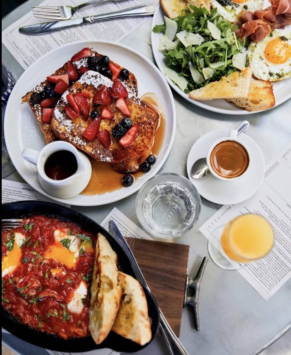 Zinqué | restaurant | 4712 N Goldwater Blvd Suite 110, Scottsdale, AZ 85251, USA | 6237459616 OR +1 623-745-9616