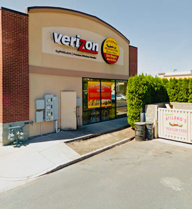 Atilanos Mexican Food - N Division | restaurant | 12210 N Division St, Spokane, WA 99218, USA | 5094662847 OR +1 509-466-2847