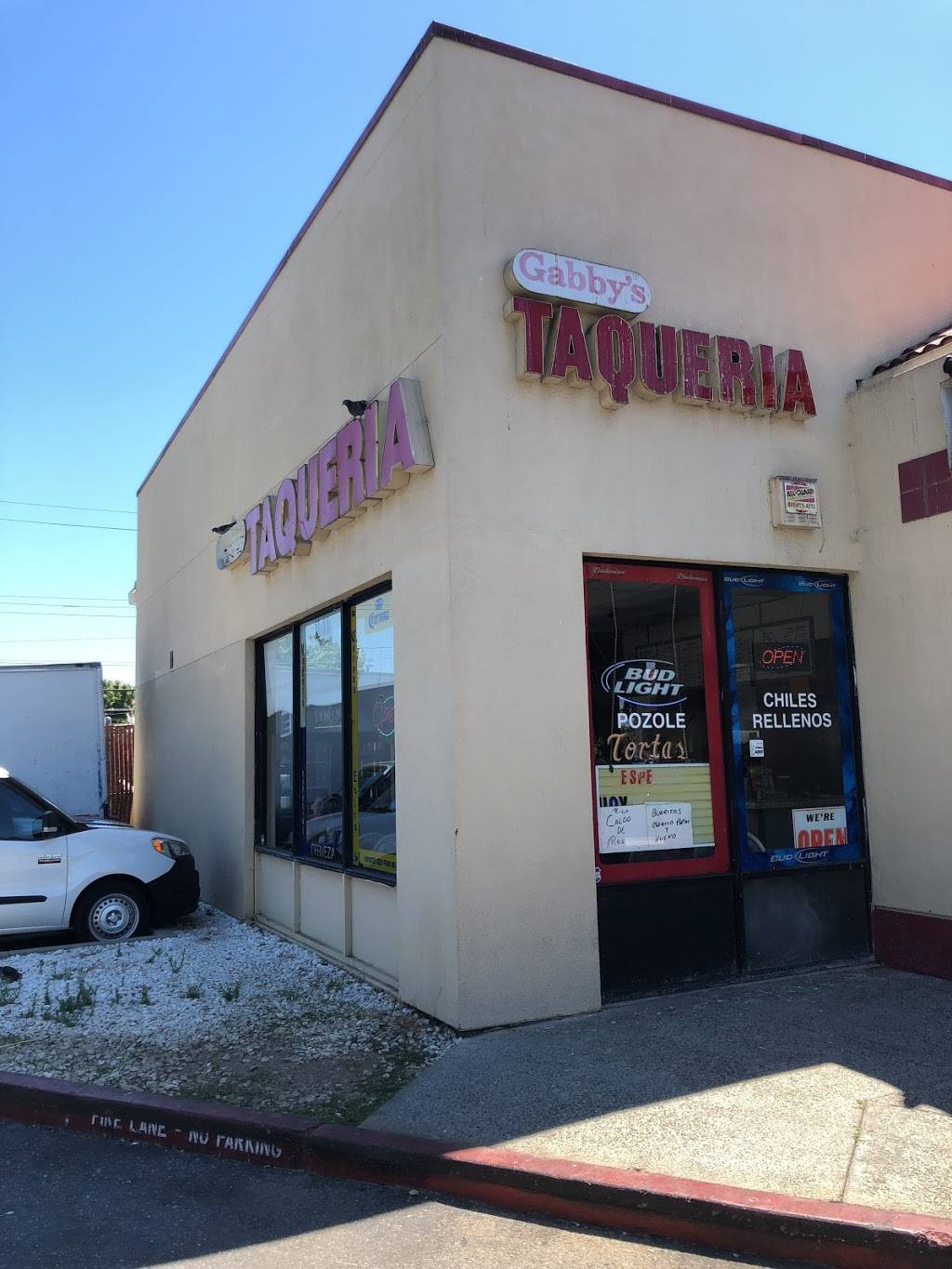 Gabbys Taqueria | restaurant | 3975 Senter Rd # 108, San Jose, CA 95111, USA | 4086295266 OR +1 408-629-5266