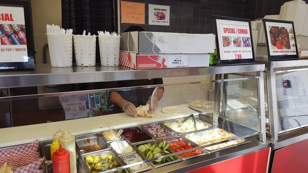 Shawarma House | restaurant | 222 The Esplanade, Toronto, ON M5A 4M8, Canada | 6473412140 OR +1 647-341-2140