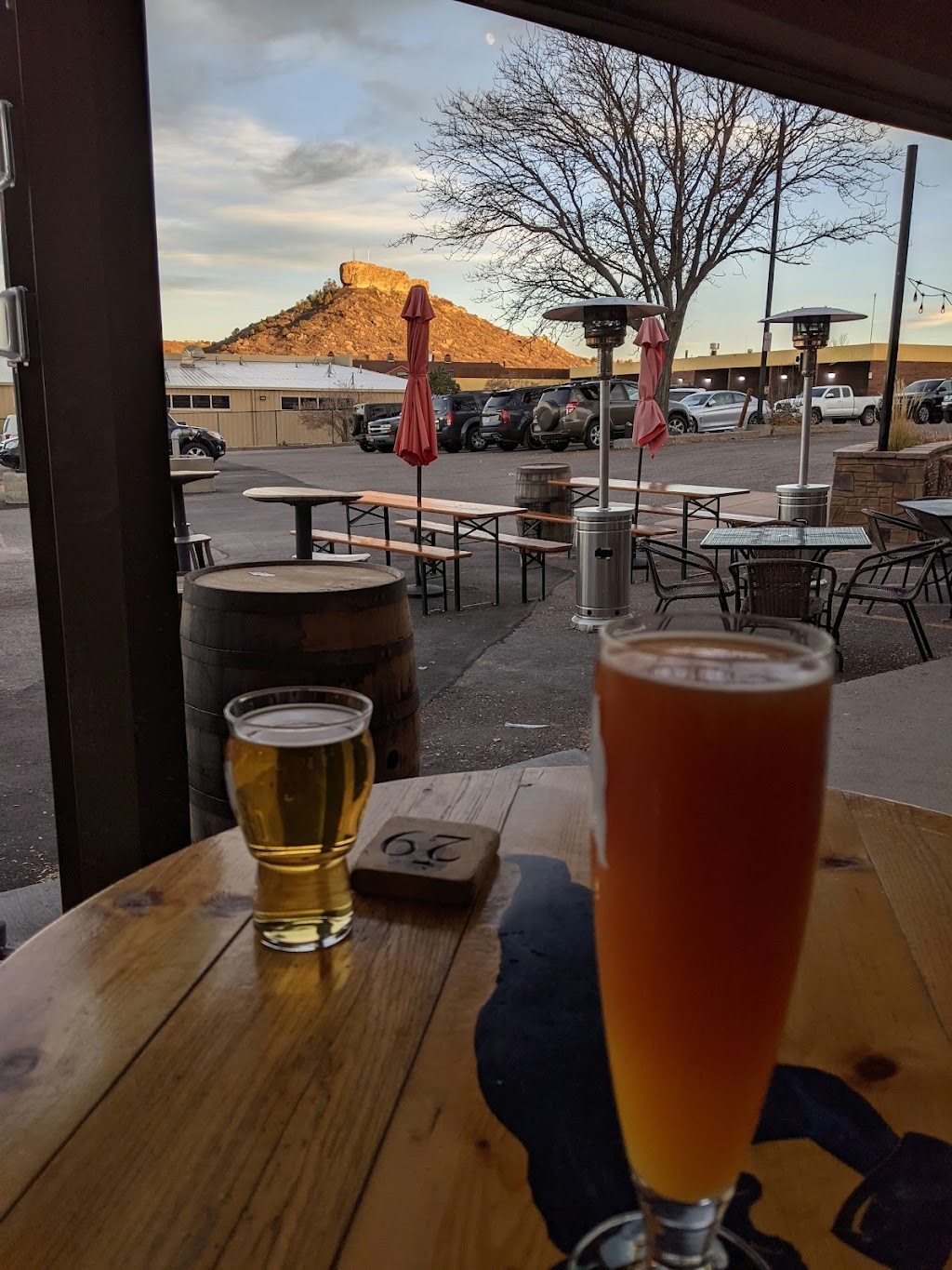 105 West Brewing Company |  | 1043 Park St, Castle Rock, CO 80109, USA | 3033257321 OR +1 303-325-7321